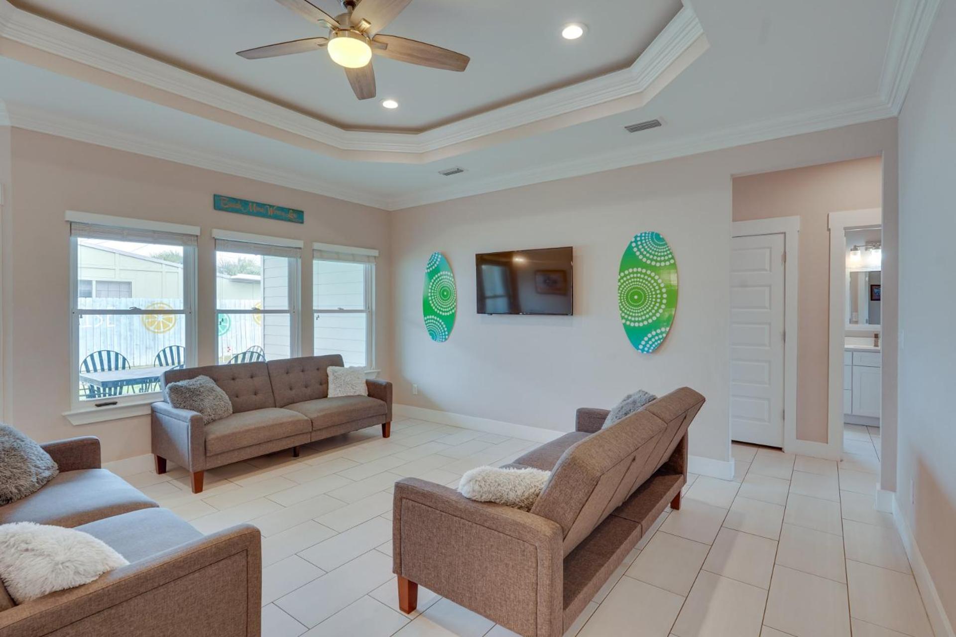 Beachside On Long John Drive Holiday home Panama City Beach